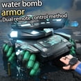 thumbnail image 3 of Juguete JJRC con tanque de bomba de agua con control remoto para niños, 3 of 5