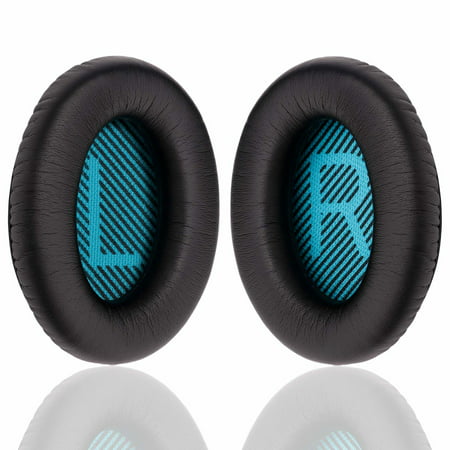 Replacement Earpads Kit- Ear Cups for Boses QuietComfort QC2 QC15 QC25 QC35 QC35 II, AE2 AE2i AE2w SoundTrue, SoundLink(Around-Ear) Headphones, (Best All Around Headphones Under 200)