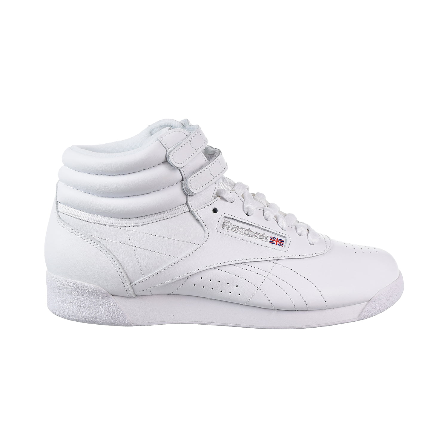 Reebok Freestyle Hi Women's Shoes White 