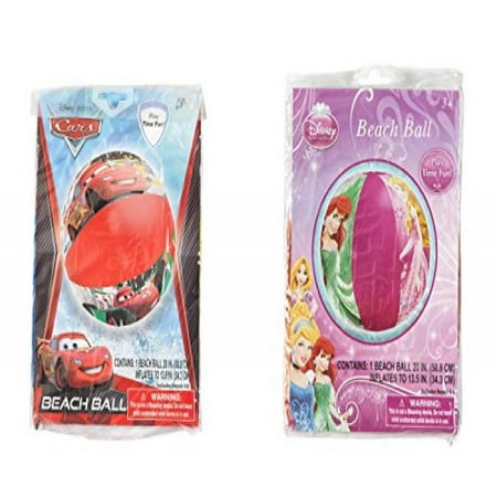 UPC 678634880789 product image for Disney Inflatable Beach Ball, 20-inch, Styles May Vary | upcitemdb.com
