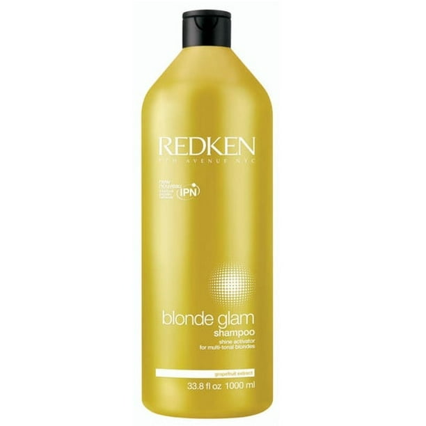 Redken Redken Blonde Glam Shampoo Walmart Com Walmart Com