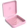 thumbnail image 1 of Retainer Case, ARGOMAX Aligner Case, Braces Box, 1 Piece Orthodontic Box (Pink)., 1 of 7