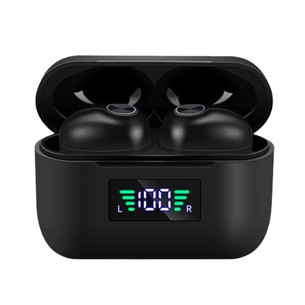 In-ear Auriculares inalámbricos Bluetooth Pantalla digital