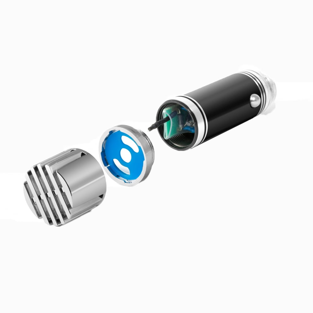 Technaxx Car Air Purifier Tx 119 Walmart Com Walmart Com
