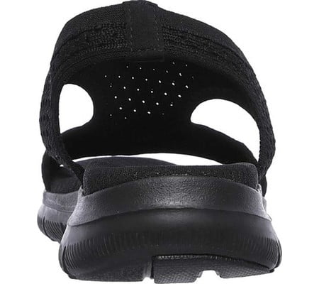 skechers women's flex appeal 2.0 deja vu sandal