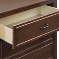thumbnail image 6 of DaVinci Charlie 3-Drawer Dresser, Espresso, 6 of 6
