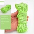 thumbnail image 5 of NICEXMAS Camping Rope Outdoor Reflective Tents Fixing Tool Easy Install Green, 5 of 8