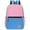 Light Pink, variant on Lunch Box Backpack Lightweight with Side Pockets, Padded Straps Character School Backpacks 2026 School Bag Top Red M