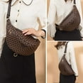 thumbnail image 5 of Bolso bandolera para mujer,Bauchtasche mit Buntem Gurt und Geldb?rse Brusttasche mit Breitem Gurt,Moderne Taschen Klein Umh?ngetasche, 5 of 5