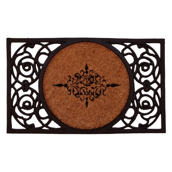 Calloway Mills Charlotte Outdoor Doormat 18" x 30"