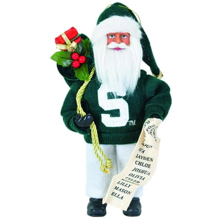 spartans tree ornament michigan state spartans tree ncaa christmas tree skirts