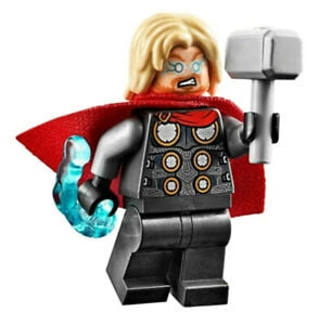 Lego Marvel Figur Thor aus 76152 Neuware 