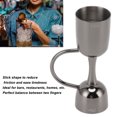 thumbnail image 4 of Stainless Steel Cocktail Double Jigger, Bell Jigger Double Sided Cocktail Bell Jigger, 4 of 8