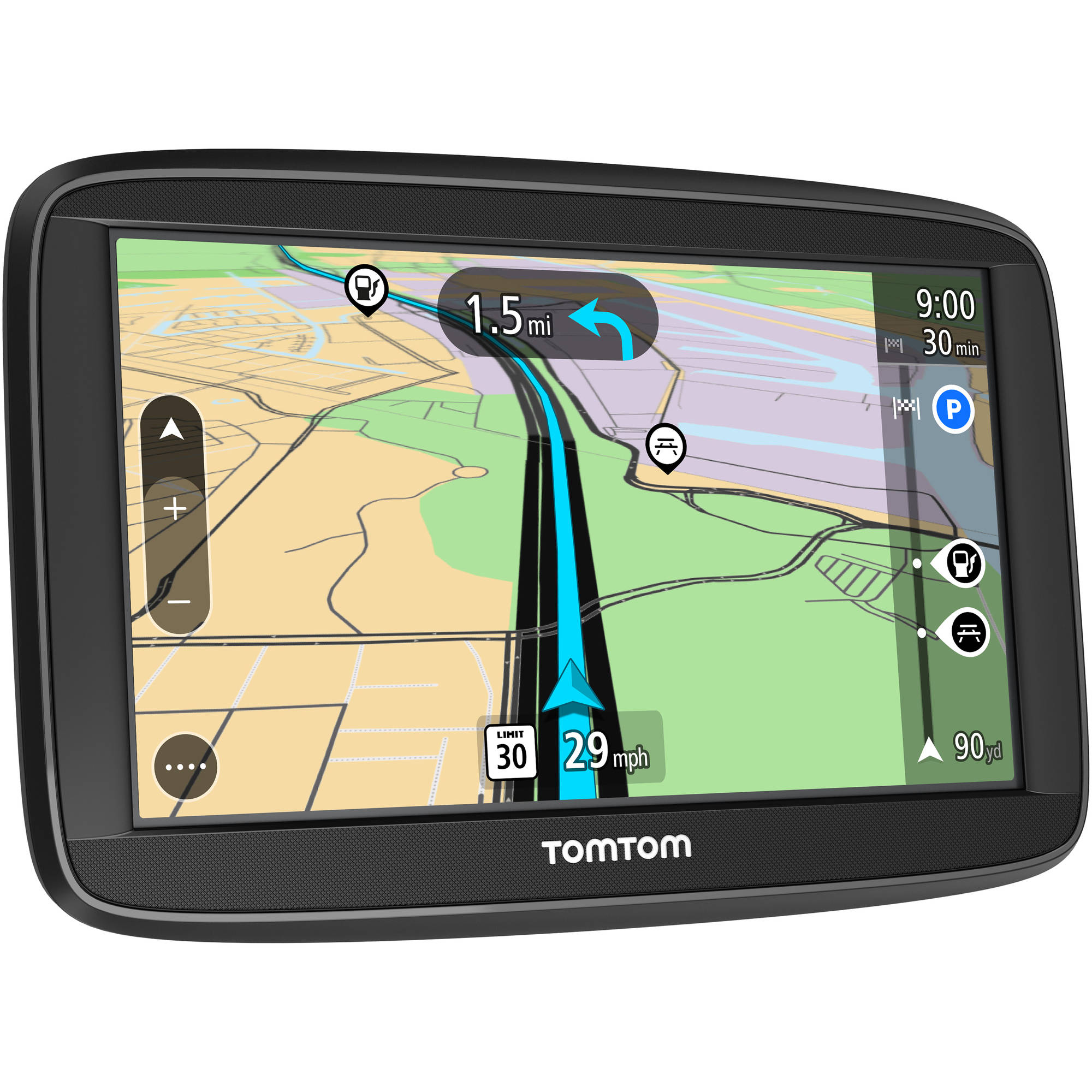 TomTom 1AA6.019.00 1615TM 6" Auto GPS - image 5 of 5