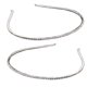 thumbnail image 4 of USHOBE 2Ud Accesorio De Plateado Con Para Y Banquetes Con Chic, 4 of 8