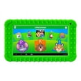 thumbnail image 2 of School Zone Little Scholar Mini Kids Learning Tablet with Green Bumper, 2 of 2