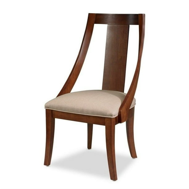 Somerton Manhattan Slipper Chair In, Slipper Dining Chairs