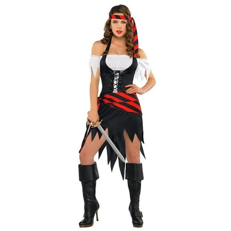 Rogue Maiden Adult Costume - Medium