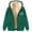 Army Green, variant on Pxxlle Yes I'm Still Freezing Hoodies for Women Plus Size Sherpa Fleece Lined Hooded Sweatshirts Winter Casual Long Sleeve Zip Up Jackets with Pockets Navy M