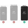 thumbnail image 2 of Otterbox Commuter Series Case For Iphone 11 - Black, 2 of 5