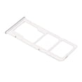 thumbnail image 2 of Sim Card Tray, Perfectly Fit Dual Card Slot Tray Easy To Install With Card Pin For Phone Silver, 2 of 8