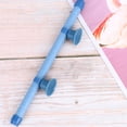 thumbnail image 3 of OULII 1pc Aquarium Air Tube for Fish Tank Bubble Diffuser PE Material for Pet Owners, 3 of 5