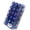 Royal Blue, variant on Visland 36Pcs 4cm Christmas Pendant with Hanging Hole Colorfast Unbreakable Xmas Ornament Accessory Hanging Christmas Tree Decoration Baubles for Party