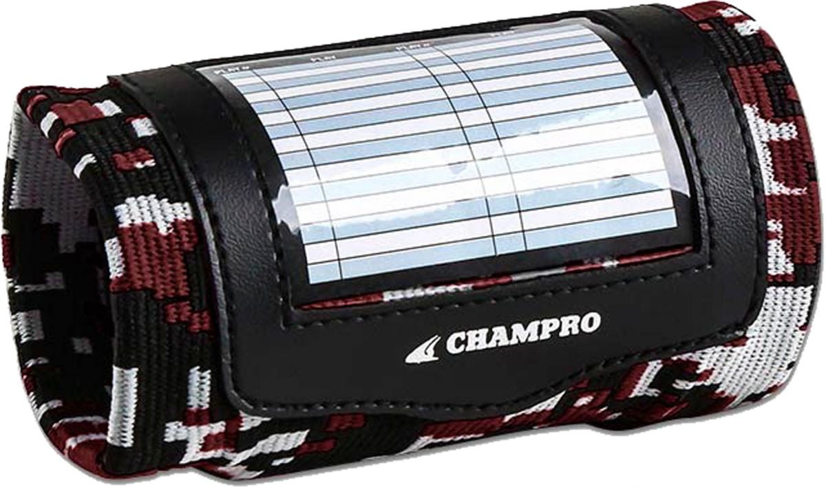 Champro Youth Camo Quarterback Playbook Single