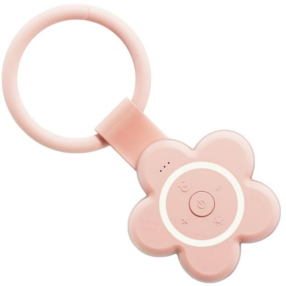 lanema Portable Baby Sound Device White Noise Timers Sleep Aid Travel Soothers Stroller Clip