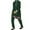 CL4, variant on African Clothes for Men 2pcs Set Big and Tall Long Sleeve Shirt and Pants Dashiki African Mens Outfits