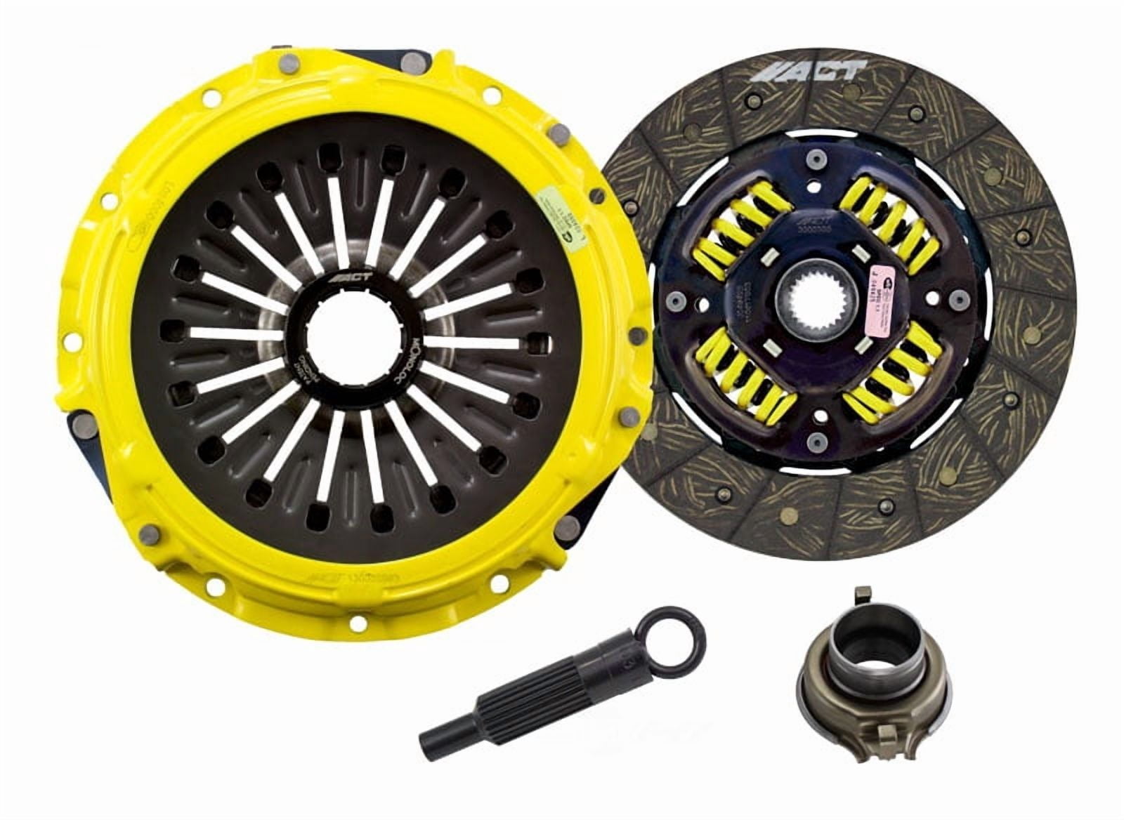 ACT 2003 Mitsubishi Lancer HD-M/Perf Street Sprung Clutch Kit