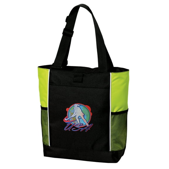 Field Hockey Tote Bag or CarryAll Field Hockey Tote Bags