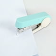 thumbnail image 2 of Dorm room essentials, Stationery And Learning Supplies In Stock Extended Rotatable Stapler Streamlined Stapler, 2 of 6