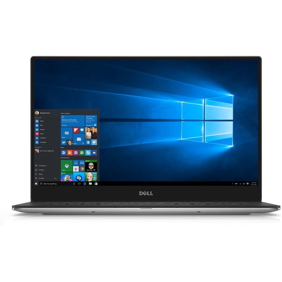Restored Dell XPS 13 9350 13.3" Full HD Laptop Intel Core i5-6200U 8GB RAM 512GB SSD Windows 11 Pro