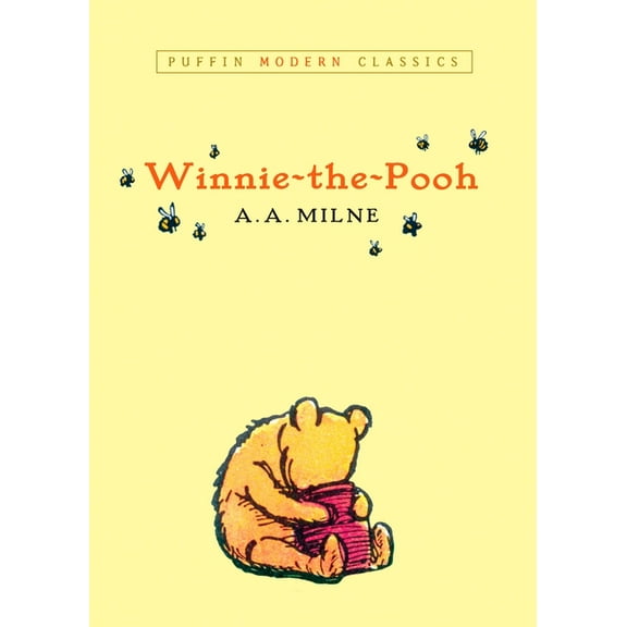 Winnie-The-Pooh (Puffin Modern Classics) (Paperback)