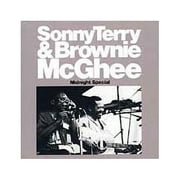 Personnel: Sonny Terry (harmonica, vocals); Brownie McGhee (guitar, vocals). Recorded at Van Gelder Studio, Hackensack, New Jersey. Includes liner notes by Tony Glover. Digitally remastered by Joe Tarantino (1989, Fantasy Studios). Originally released as 2 seperate LPs.