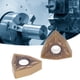thumbnail image 4 of Punta De Inserción De Torno, Cuchillas De Inserción De Torneado Resistencia Al Impacto Carburo Cementado Para Semiacabado Serie De Acero Inoxidable ANGGREK Otros, 4 of 8