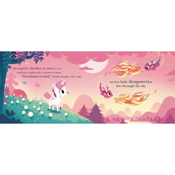 Ten Minutes To Bed: Baby Unicorn