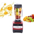 thumbnail image 2 of 43000RPM 1500W 2L 110V Commercial Kitchen Low Noise High Speed Blender Mixer, 2 of 7