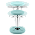 thumbnail image 6 of Kore Design Kids Adjustable Tall Wobble Chair 16.5-24in Teal (KD-2603), 6 of 8
