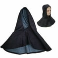 thumbnail image 1 of Hood Welder Safe Cover Welding Head Neck Flame Retardant Protective Hat, 1 of 10