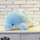 thumbnail image 2 of Peluche de delfín con luz LED (azul, 30 cm), 2 of 7