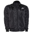 thumbnail image 1 of Chaqueta Chamarra Protectora Moto Bomber Talla XL Negro, 1 of 3