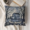 thumbnail image 3 of YINGXI World’s Most Awesome Home Decoration Pillowcases Flanne for Mother’s Day, Best for ’s ， () 24x24in, 3 of 5