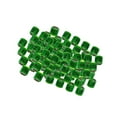 thumbnail image 3 of ruzhgo 100Pcs 2022 Aluminium Dove Racing Pigeon Foot Rings Bands 8mm Grass Green, 3 of 8