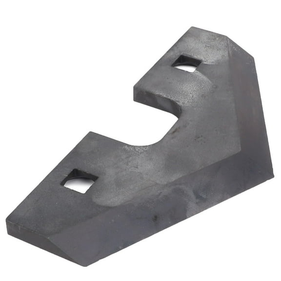 AGCO (OEM) Part # ACX2433400 Stationary Knife for Massey Ferguson AGCO Challenger New Idea Hesston Small Square Hay Balers