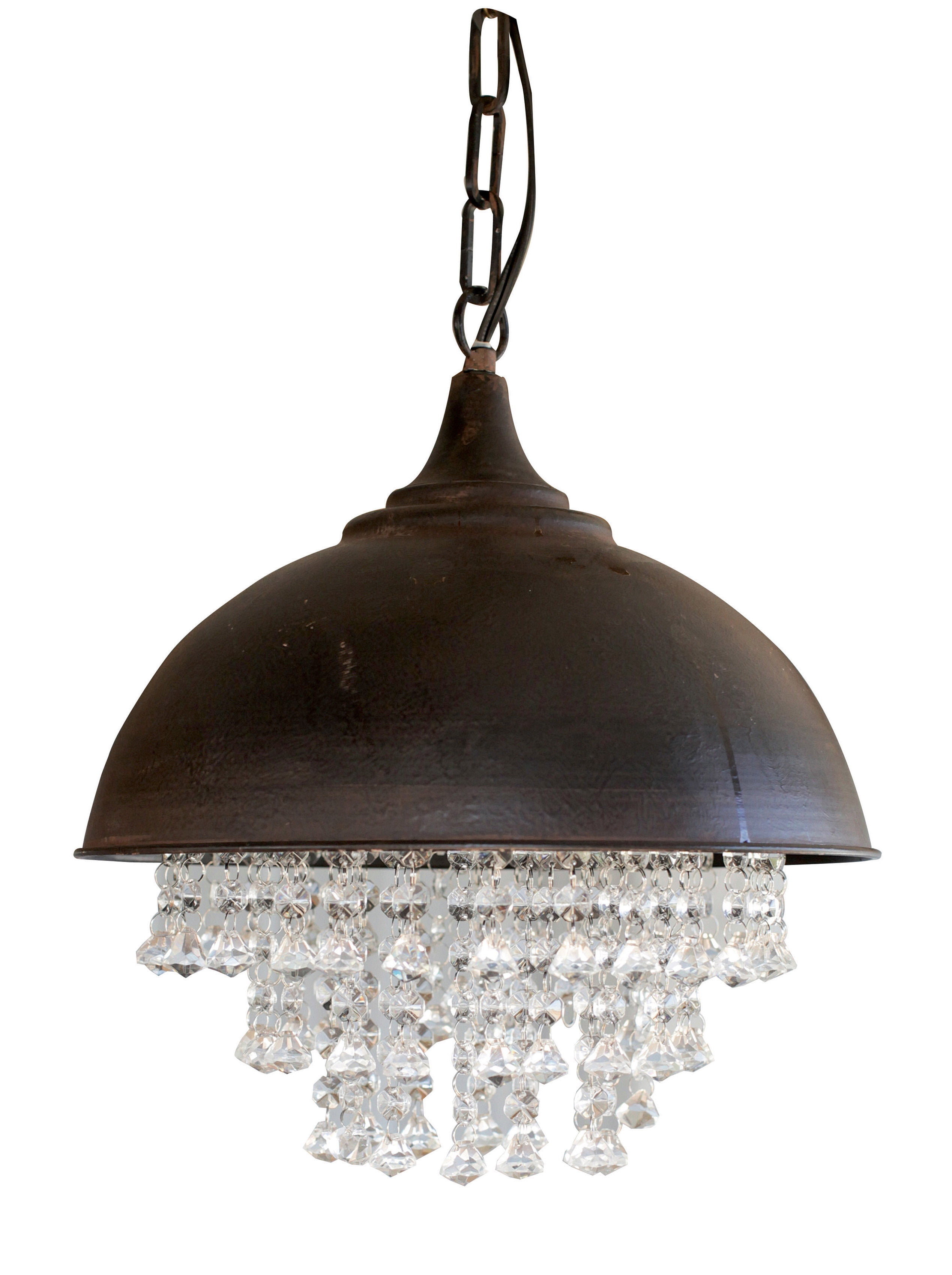 Woven Paths Antiqued Bronze Chandelier With Hanging Crystals Com Woven Paths Antiqued Bronze Chandelier, How To Hang A Heavy Crystal Chandelier