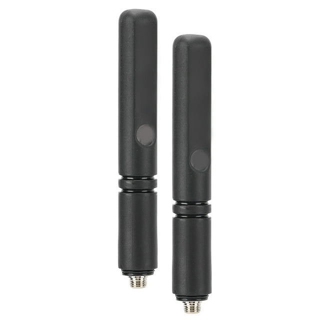 Antena Corta Bling Bling VHF 2 Piezas para Motorola XPR3000/XPR7000/DP2000/P4000/DP4000/XiRP6000