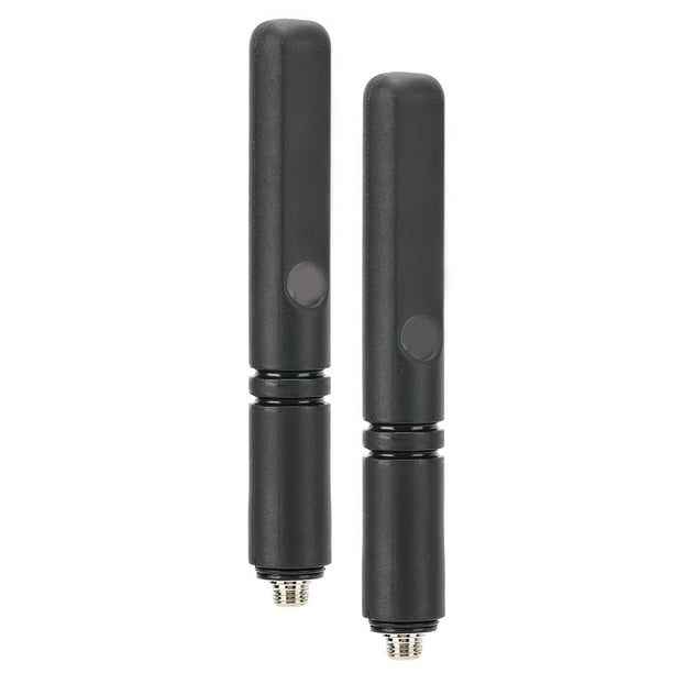 Antena corta de radio VHF de 2 piezas para Motorola XPR3000/XPR7000/DP2000/P4000/DP4000/XiRP6000