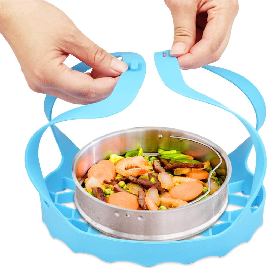 Pressure Cooker Lifter Silicone Bakeware Trivet Sling Compatible with